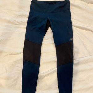 New Balance cold weather running tights
